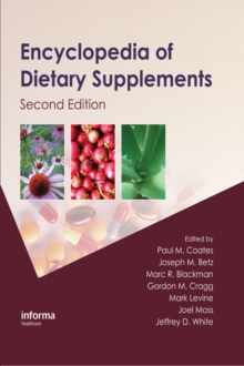 Encyclopedia of Dietary Supplements