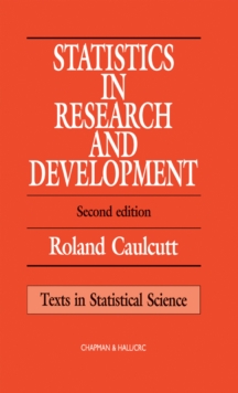 Statistics in Research and Development