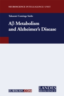 A-Beta Metabolism and Alzheimer's Disease