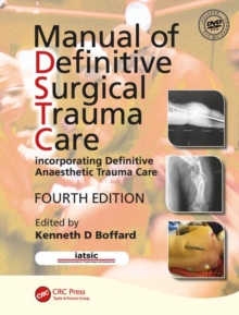 Manual of Definitive Surgical Trauma Care, Fourth Edition, Paperback Book Manual of Definitive Surgical Trauma Care, Fourth Edition, Paperback Book