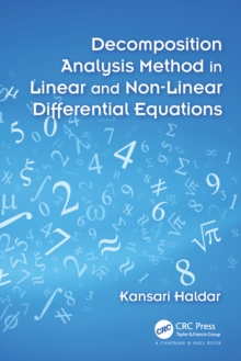 Decomposition Analysis Method in Linear and Nonlinear Differential Equations