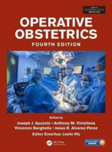 Operative Obstetrics, 4E, Mixed media product Book Operative Obstetrics, 4E, Mixed media product Book