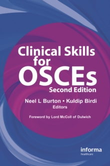 Clinical Skills for OSCEs