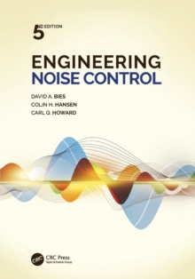 Engineering Noise Control, Fifth Edition, Paperback Book Engineering Noise Control, Fifth Edition, Paperback Book