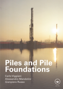 Piles and Pile Foundations