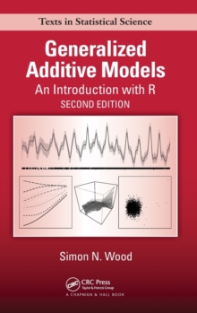 Generalized Additive Models : An Introduction with R, Second Edition