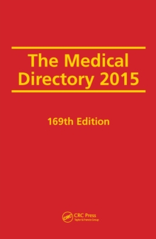 The Medical Directory 2015