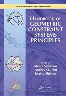 Handbook of Geometric Constraint Systems Principles, Hardback Book Handbook of Geometric Constraint Systems Principles, Hardback Book