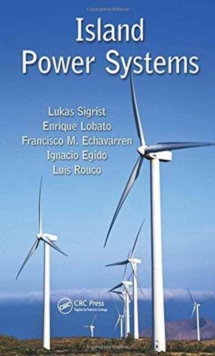 Island Power Systems, Hardback Book Island Power Systems, Hardback Book