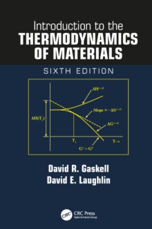 Introduction to the Thermodynamics of Materials