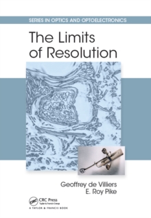 The Limits of Resolution