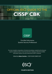 Official (ISC)2 Guide to the CISSP CBK