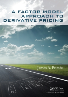 A Factor Model Approach to Derivative Pricing