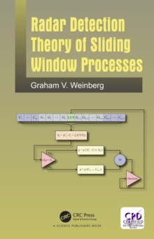 Radar Detection Theory of Sliding Window Processes