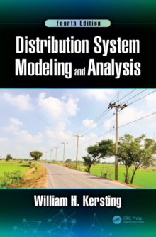 Distribution System Modeling and Analysis