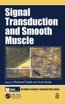 Signal Transduction and Smooth Muscle, Hardback Book Signal Transduction and Smooth Muscle, Hardback Book
