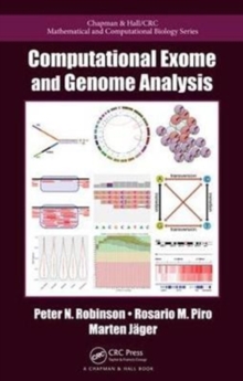 Computational Exome and Genome Analysis, Hardback Book Computational Exome and Genome Analysis, Hardback Book