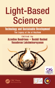 Light-Based Science : Technology and Sustainable Development, The Legacy of Ibn al-Haytham