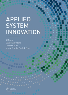 Applied System Innovation : Proceedings of the 2015 International Conference on Applied System Innovation (ICASI 2015), May 22-27, 2015, Osaka, Japan