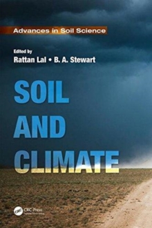Soil and Climate, Hardback Book Soil and Climate, Hardback Book