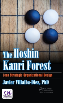 The Hoshin Kanri Forest : Lean Strategic Organizational Design