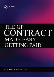 The GP Contract Made Easy : Getting Paid