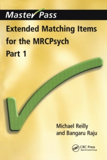 Extended Matching Items for the MRCPsych : Part 1