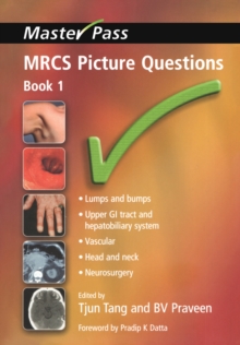 MRCS Picture Questions : Bk. 1