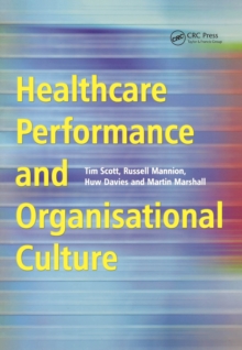 Healthcare Performance and Organisational Culture