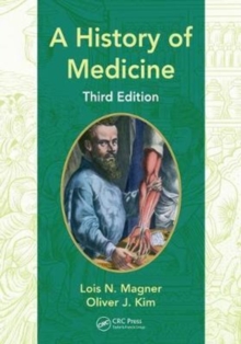 A History of Medicine, Mixed media product Book A History of Medicine, Mixed media product Book