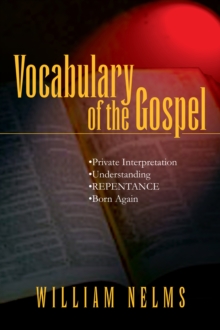 Vocabulary of the Gospel