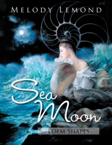 Sea Moon Poem Shapes