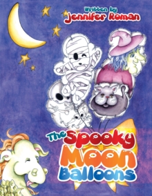 The Spooky Moon Balloons