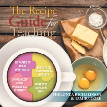 The Recipe Guide for Teaching