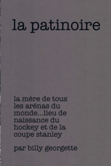 La Patinoire : La Mere De Tous Les Arenas Du Monde   Lieu De Naissance Du Hockey Et De La Coupe Stanley