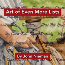 Art of Even More Lists