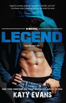 Legend, Paperback / softback Book Legend, Paperback / softback Book