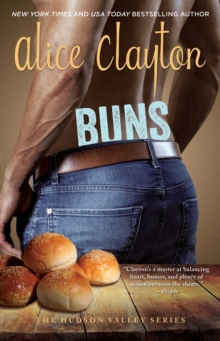 Buns, Paperback Book Buns, Paperback Book