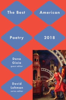 Best American Poetry 2018