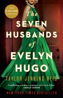 The Seven Husbands of Evelyn Hugo : A Novel, Paperback Book The Seven Husbands of Evelyn Hugo : A Novel, Paperback Book