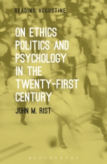 On Ethics, Politics and Psychology in the Twenty-First Century, Paperback / softback Book On Ethics, Politics and Psychology in the Twenty-First Century, Paperback / softback Book