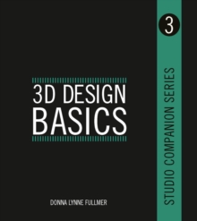 Studio Companion Series 3D Design Basics