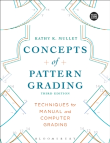 Concepts of Pattern Grading : Techniques for Manual and Computer Grading - Bundle Book + Studio Access Card