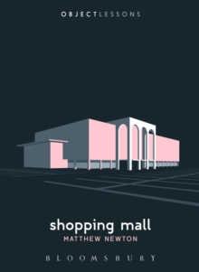 Shopping Mall, Paperback Book Shopping Mall, Paperback Book