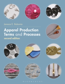 Apparel Production Terms and Processes : - with STUDIO