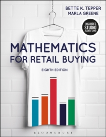 Mathematics for Retail Buying : Bundle Book + Studio Access Card, Multiple copy pack Book Mathematics for Retail Buying : Bundle Book + Studio Access Card, Multiple copy pack Book