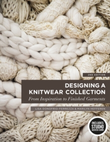 Designing a Knitwear Collection : From Inspiration to Finished Garments - Bundle Book + Studio Access Card