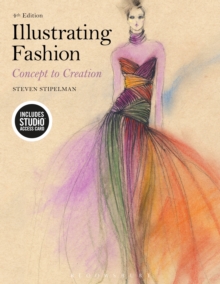 Illustrating Fashion : Concept to Creation - Bundle Book + Studio Access Card