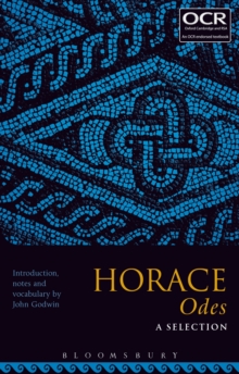 Horace Odes: A Selection, Paperback / softback Book Horace Odes: A Selection, Paperback / softback Book