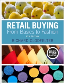 Retail Buying : Bundle Book + Studio Access Card, Multiple copy pack Book Retail Buying : Bundle Book + Studio Access Card, Multiple copy pack Book